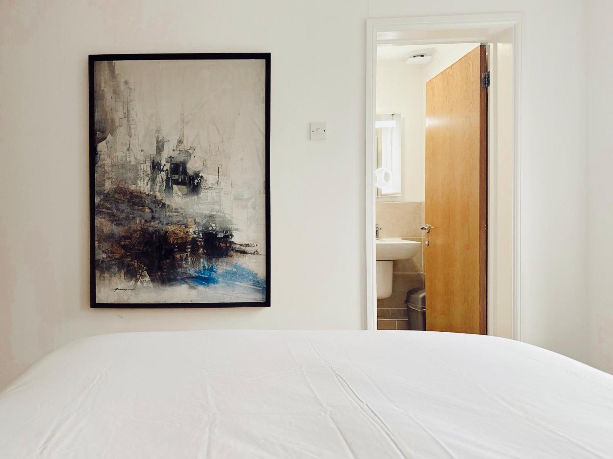 En-Suite Room 5Mins From Tower Bridge London Exterior foto