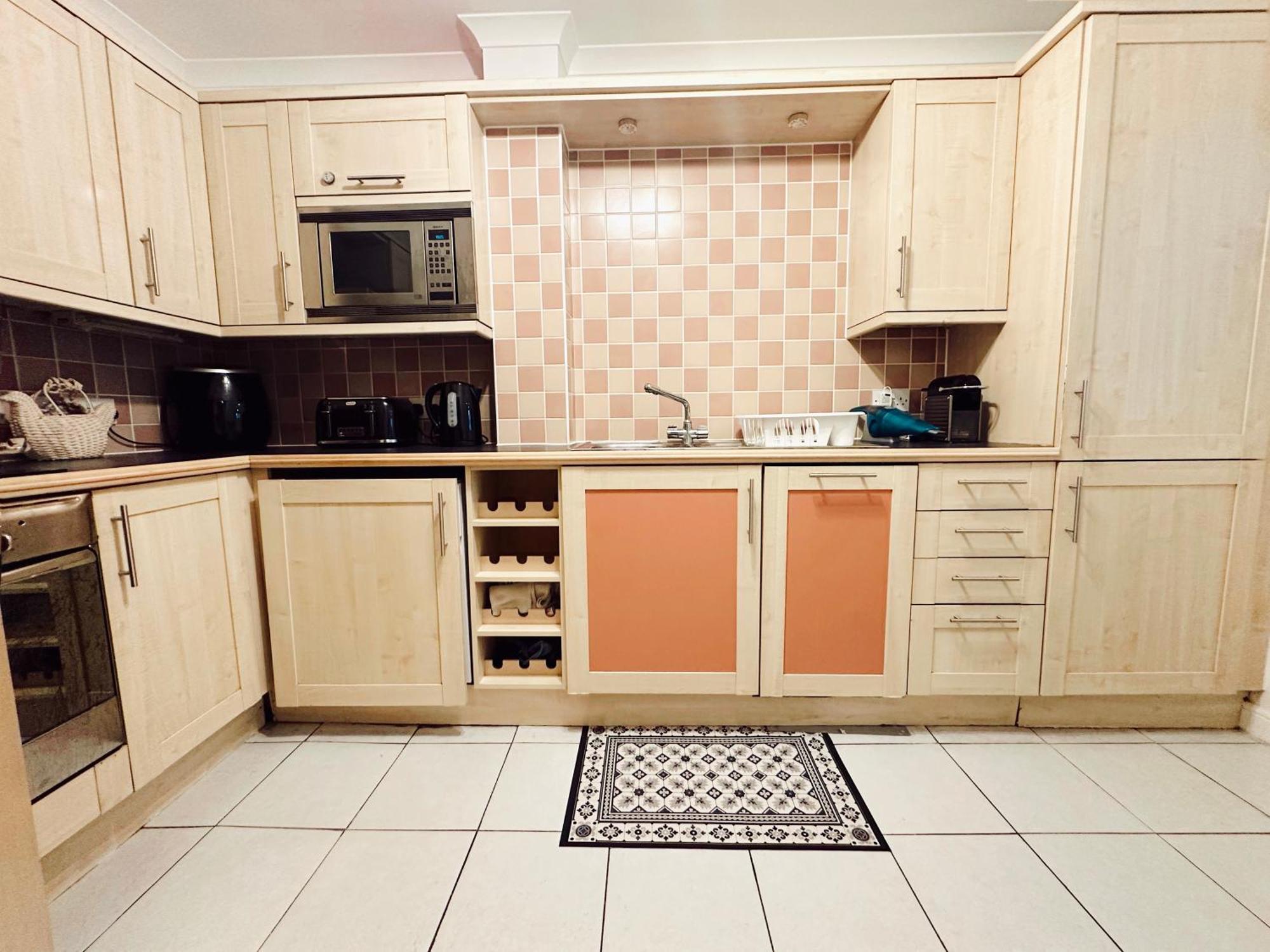 En-Suite Room 5Mins From Tower Bridge London Exterior foto