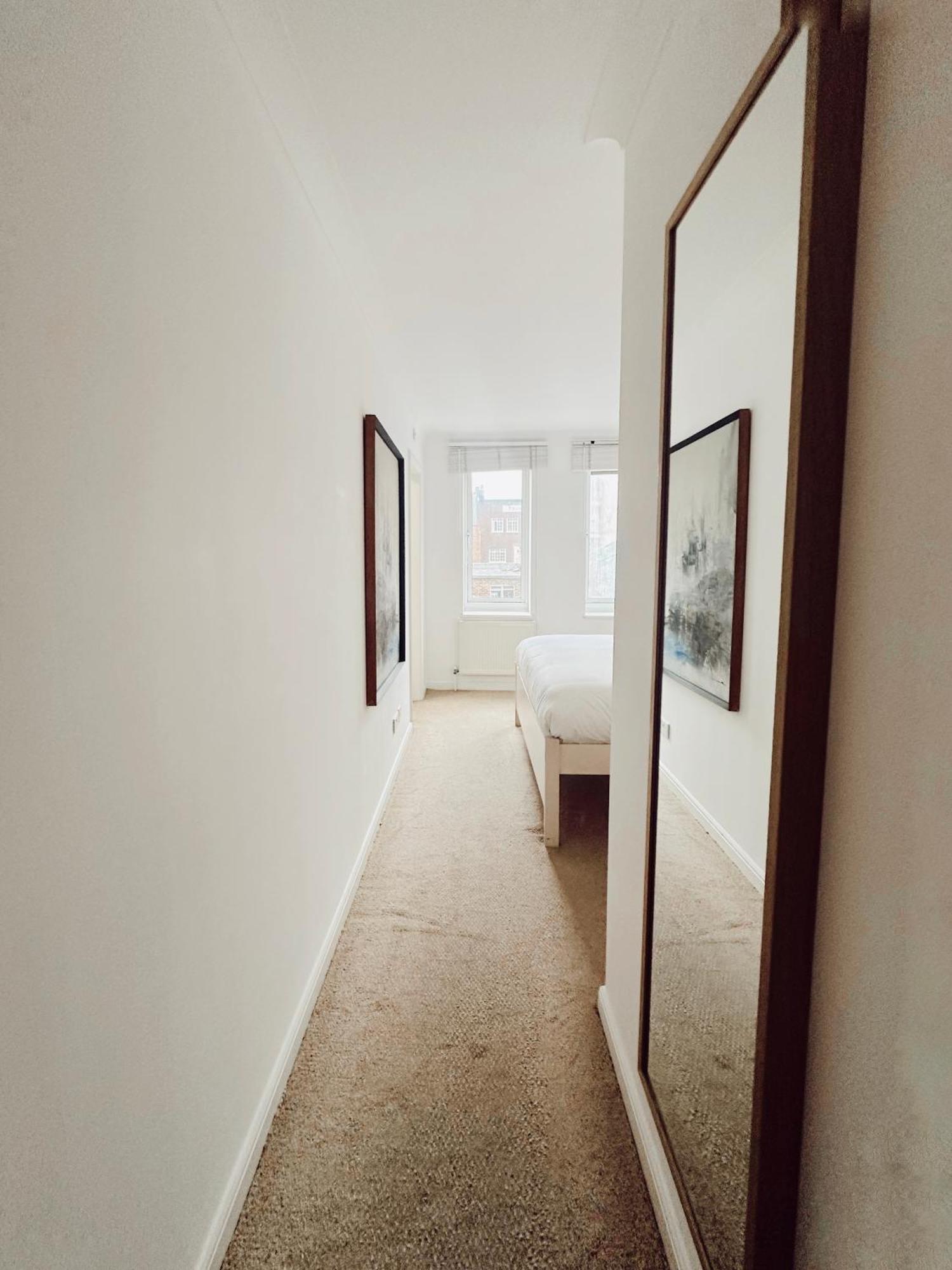 En-Suite Room 5Mins From Tower Bridge London Exterior foto