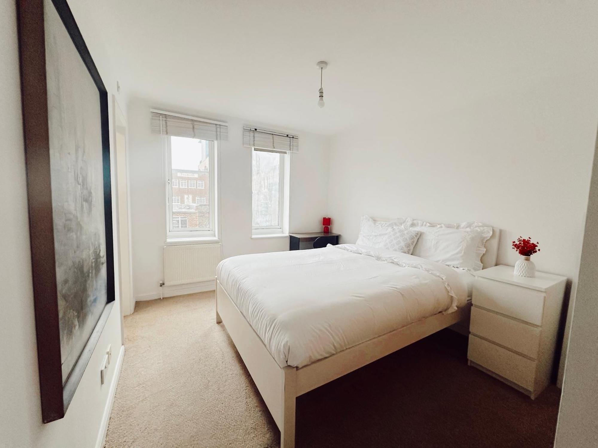 En-Suite Room 5Mins From Tower Bridge London Exterior foto