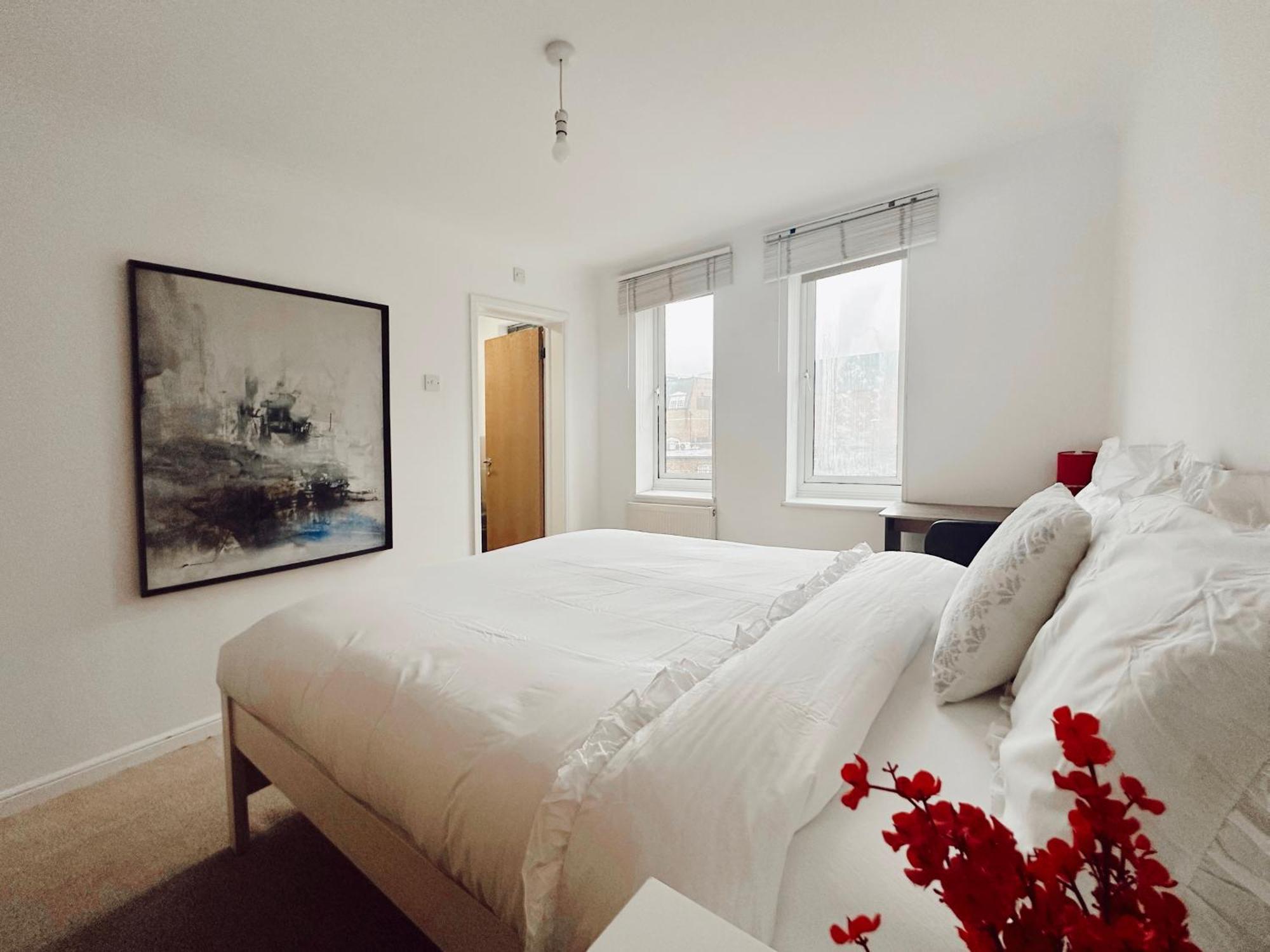 En-Suite Room 5Mins From Tower Bridge London Exterior foto