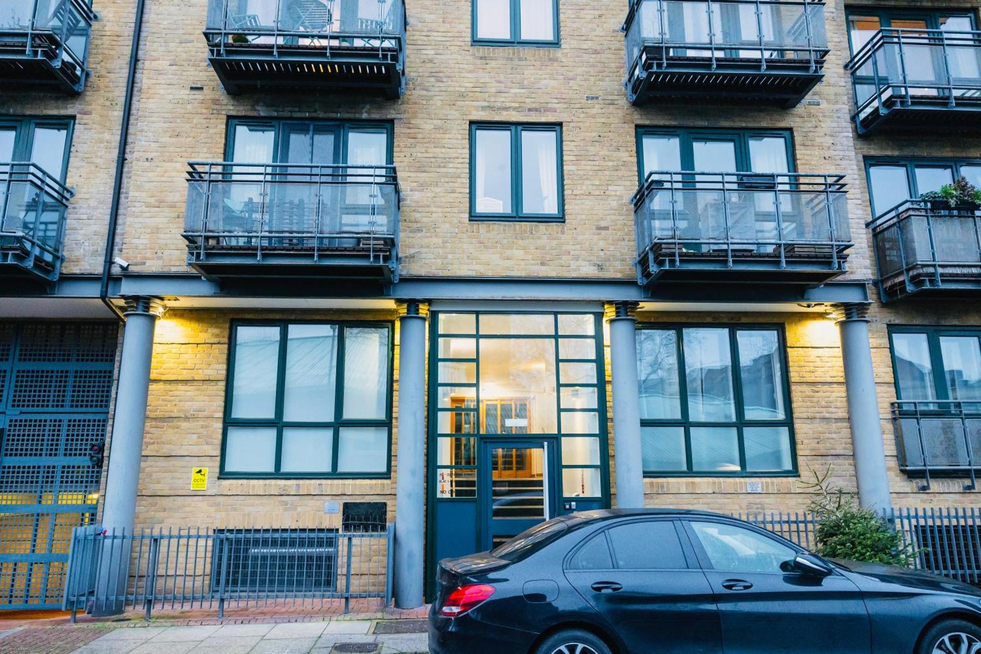 En-Suite Room 5Mins From Tower Bridge London Exterior foto