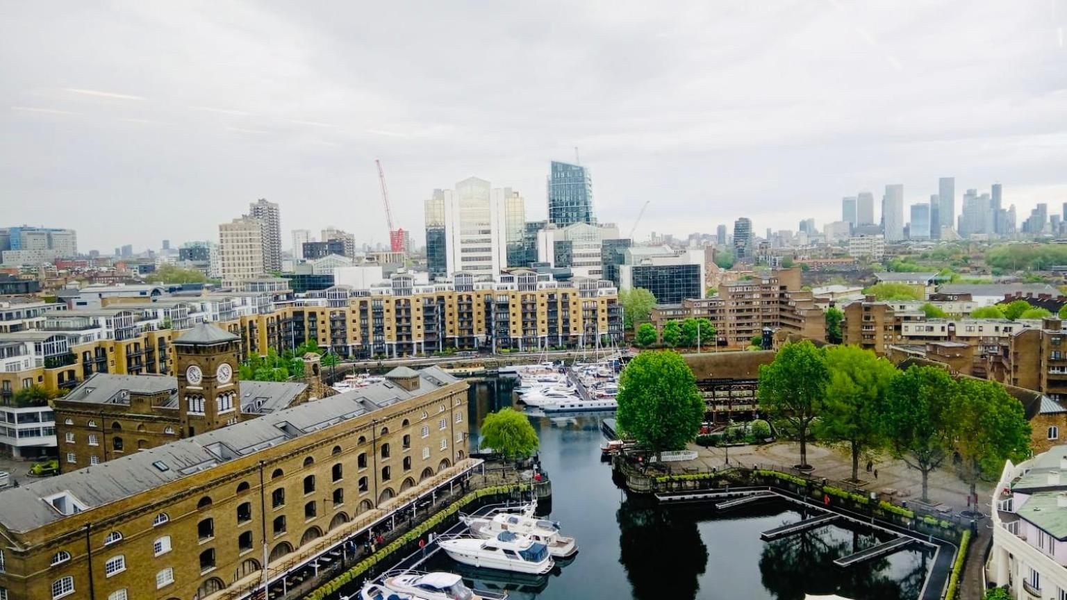 En-Suite Room 5Mins From Tower Bridge London Exterior foto