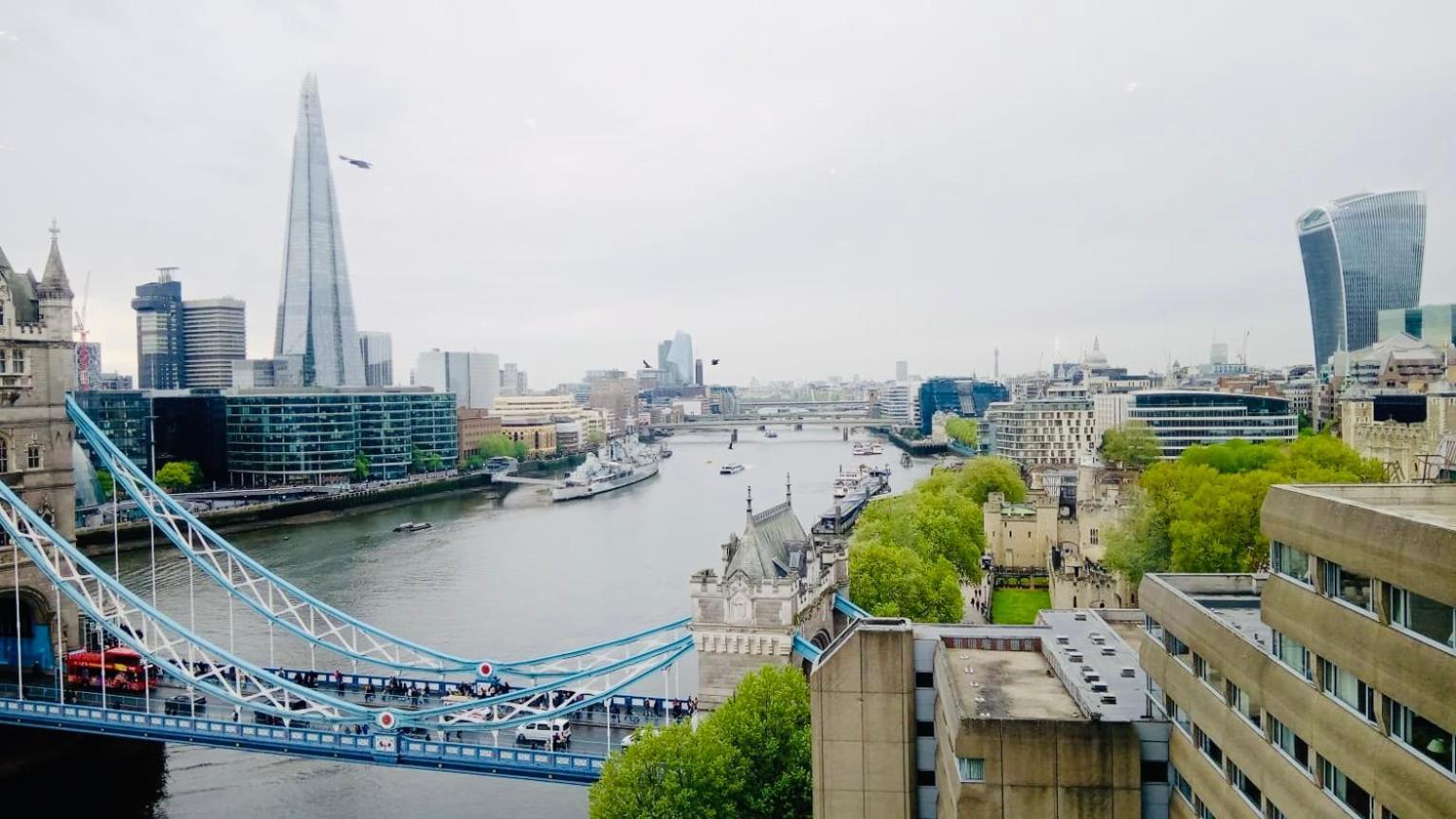 En-Suite Room 5Mins From Tower Bridge London Exterior foto