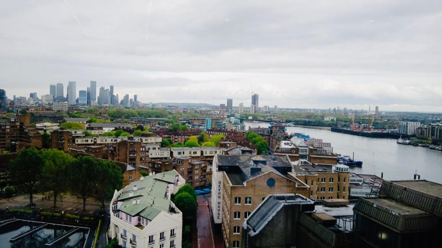 En-Suite Room 5Mins From Tower Bridge London Exterior foto